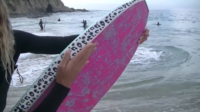 Chasing JELLO slabs, Skim Wedge & more! RAW - Bonus Footage смотреть онлайн