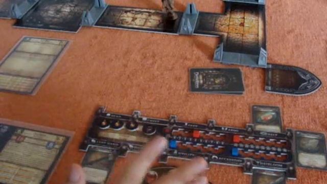 Darklight Memento Mori - review with rules overview and playtrough смотреть онлайн