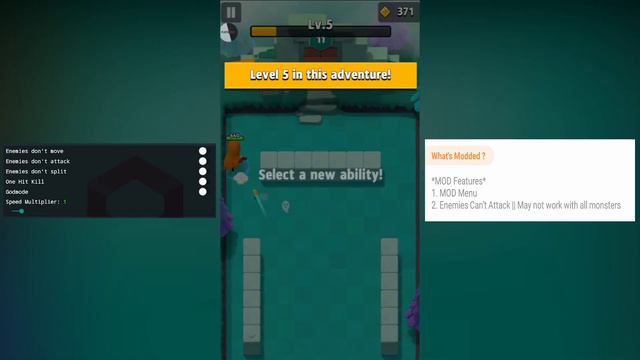 Archero Mod APK 2021 (Andriod Mod)(Mod Menu) смотреть онлайн