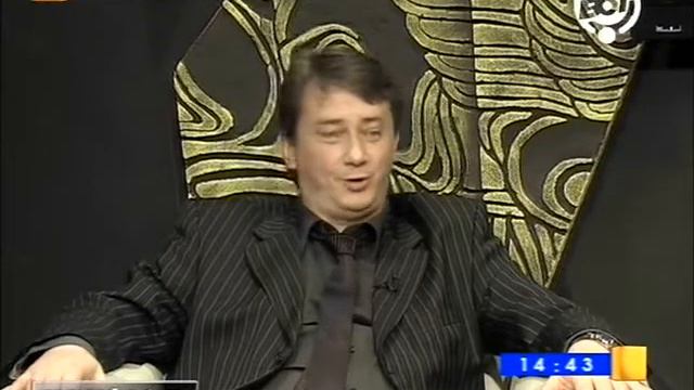 продюсер Евгений Савчук 8 февраля 2009