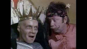 Там на неведомых дорожках(любимые выражения)