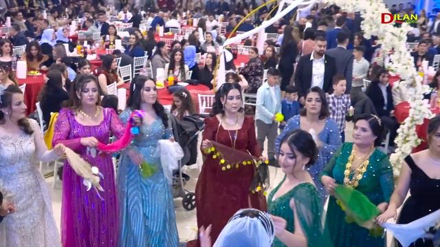 Ivan &  Bushra Part 2 Music Tarek Shexani & Shakir Tarek Wedding In Bielefeld By Dilan Video 2023