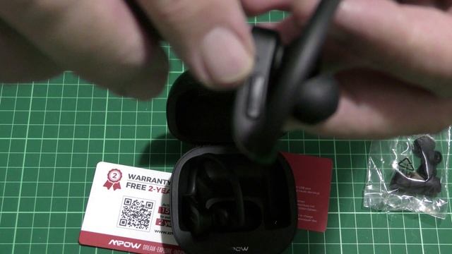 Flame Pro Ear Buds, By MPOW смотреть онлайн