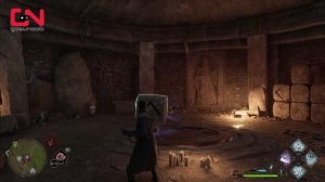How to Solve Feldcroft Treasure Vault with Arrow Sign Stones Puzzle in Hogwarts Legacy