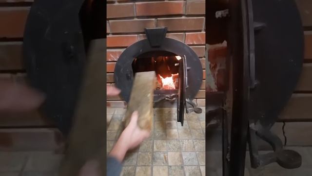 Отзыв клиента о печи Горыныч 3 смотреть онлайн