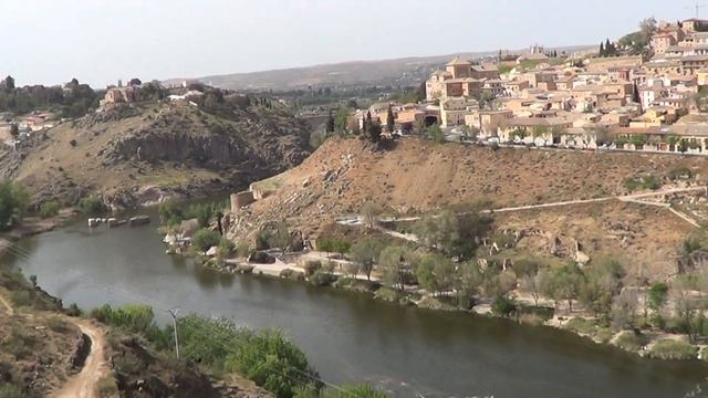 Испания, Толедо. смотреть онлайн