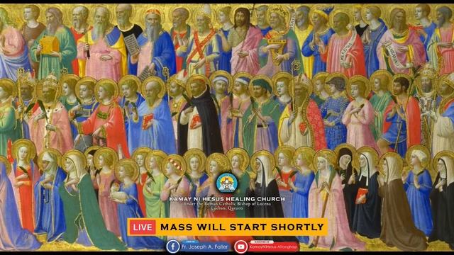 Dakilang Kapistahan ng Lahat ng mga Banal смотреть онлайн