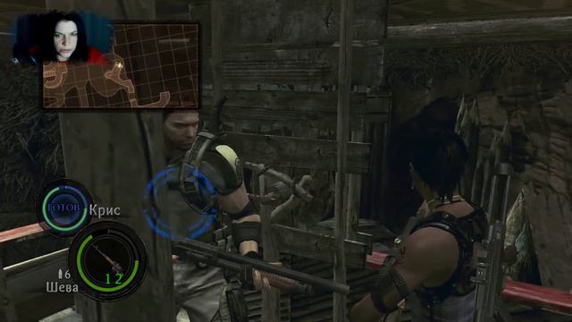 СТРИМ ПО ИГРЕ RESIDENT EVIL 5 КООП @GOURMETGAMES ПРОХОЖДЕНИЕ 3. смотреть онлайн