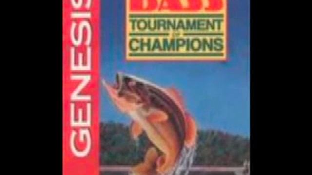 TNN Bass Tournament of Champions: Angler's Lure смотреть онлайн