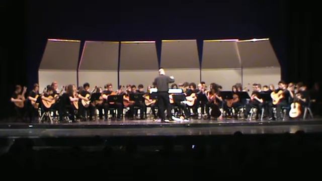 10 Randalla Aragonesa Spanish Dance No 6 E Granados-Arr. Jan-Olof Erikson смотреть онлайн