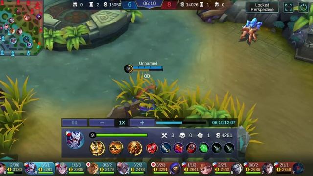 Mobile Legends - No Death Challenge pt.1! Hayabusa ShadowMaster (Gameplay/Guide) смотреть онлайн