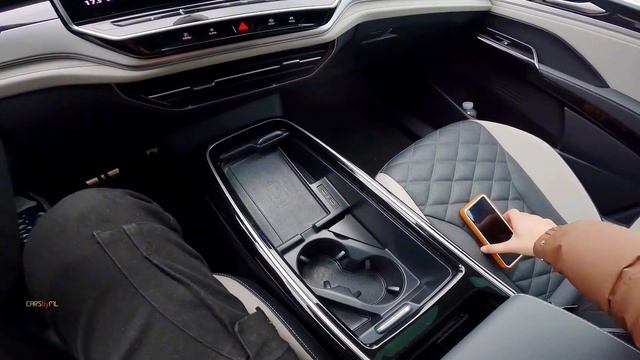 2022 Volkswagen ID.6 / In-depth Walkaround / POV test drive смотреть онлайн