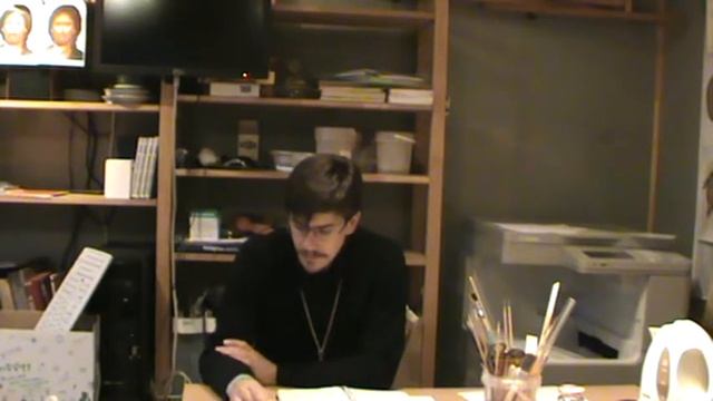 История Русской Церкви - занятие 1, Христианство на территории России в догосударственный период. смотреть онлайн