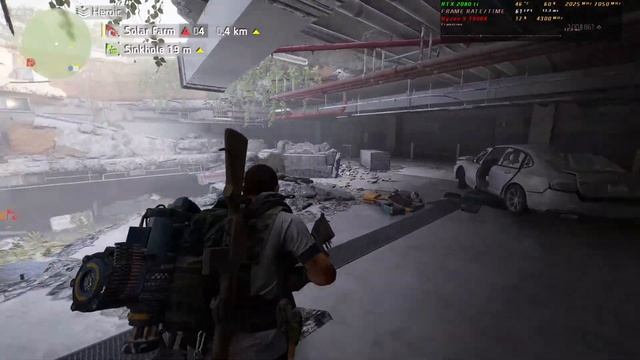 -= The Division 2 =- TD2.tv смотреть онлайн