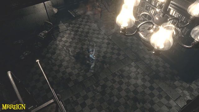 Resident Evil HD Remaster - Giant Snake Got Nothin - Trophy Achievement смотреть онлайн