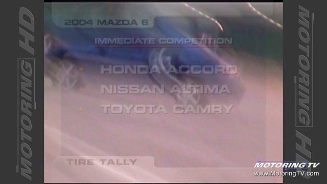 Motoring TV 2003 Episode 7