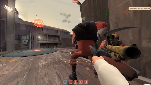 Civvie's Tranquilizer Pistol but it color blinds, slows, and weakens enemies смотреть онлайн