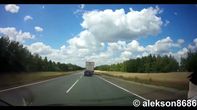 Дорога Р-158 64rus : Саратов - Петровск смотреть онлайн