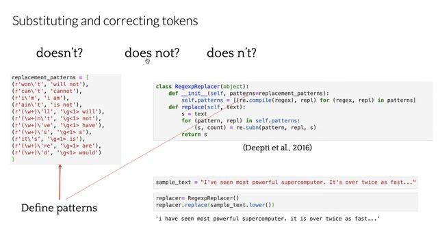 week 3 NLP pipeline смотреть онлайн