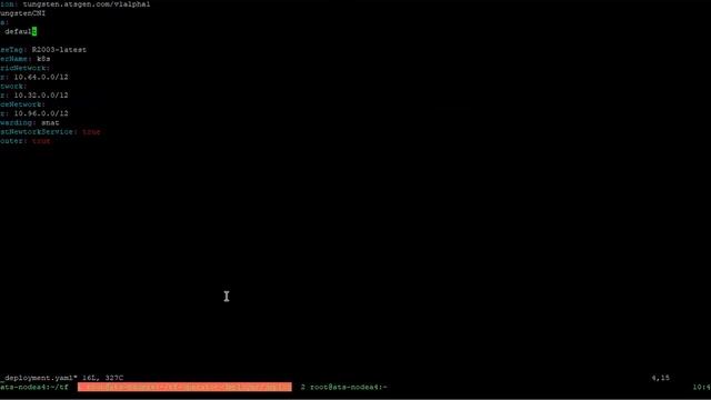 Tungsten Fabric CNI rollout with operators - Beta смотреть онлайн