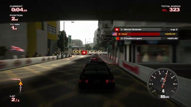Project Gotham Racing 4 | Xbox Series S | Xenia Canary 1.0.0 | Part 1 смотреть онлайн