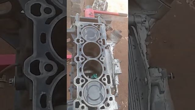 building Cruze f16d4 engine смотреть онлайн