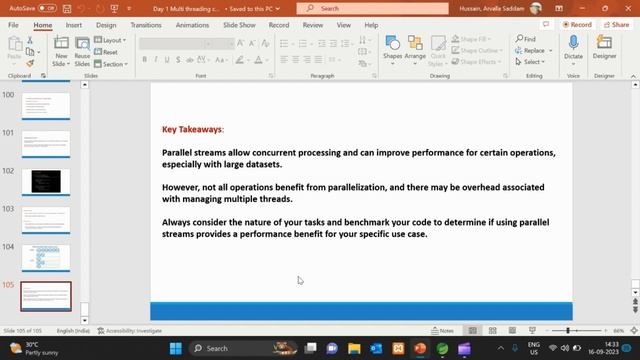 Parallel Stream v/s Sequential Stream in Java 8 // Easy Learning Channel смотреть онлайн