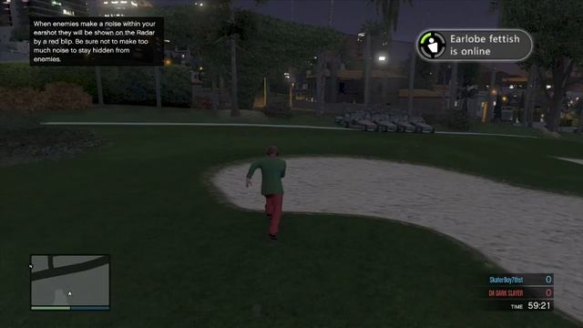 GTA 5 Online - How To Get The UFO, Space Docker, & Sky Lift смотреть онлайн