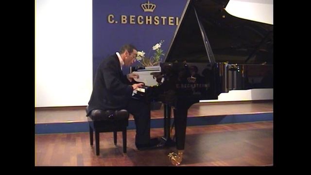 C.P.E. Bach - Solfeggetto - Alexander PALEY смотреть онлайн