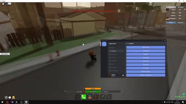 ROBLOX DA HOOD NEW SCRIPT/HACK LEGACY X |SKINNY UNBAN , MODERATOR PANEL , FAST CASHDROP , OP Reach смотреть онлайн