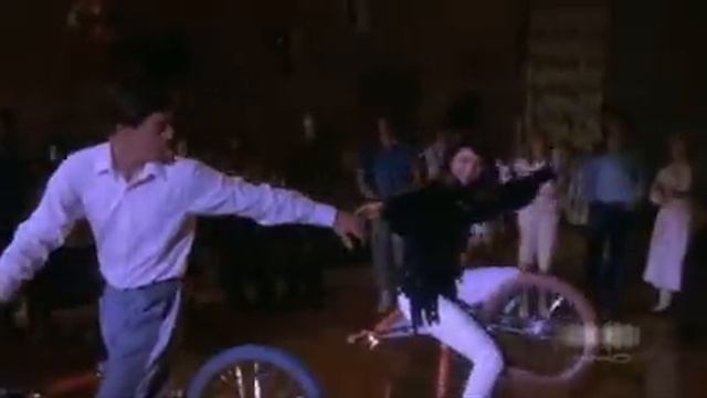 Send Me an Angel by Real Life - or - BMX Boogie Scene from RAD смотреть онлайн