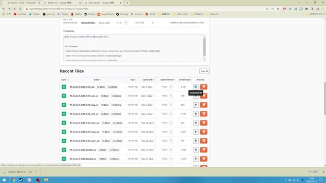 【マインクラフト】今時のMODローダーはこれだ！ Fabricの解説＆軽量化方法、便利MODの入れ方！ смотреть онлайн