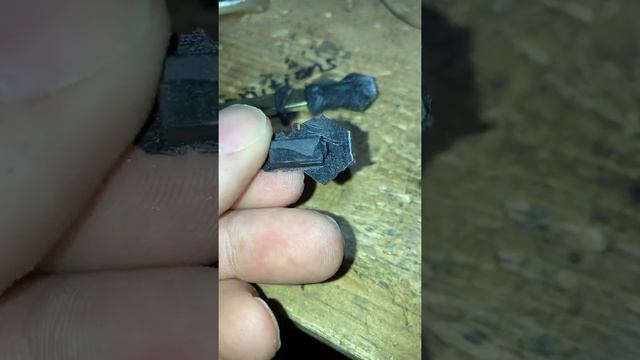 Cutting open Honda key смотреть онлайн