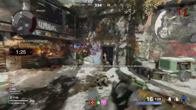 COME SBLOCCARE L'OPERATORE "PARK" su COLD WAR | COD Black Ops Tutorial ITA смотреть онлайн