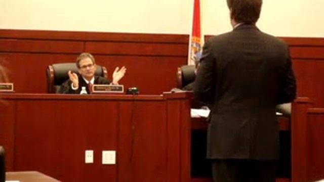 Alachua Sunshine Case - Oral Argument - Rod Smith for Respondent (City of Alachua, FL) - pt. 1 смотреть онлайн