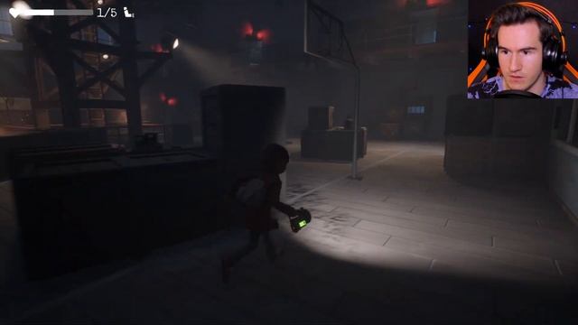 ПОДОЗРИТЕЛЬНЫЙ ЗЕЛЕНОГЛАЗЫЙ ★ GYLT ПРОХОЖДЕНИЕ ИГРЫ #6 смотреть онлайн