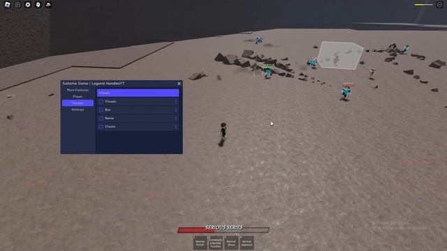 Saitama Battleground Script GUI / Hack (AUTOFARM, KILL AURA, INVISIBLE, AND MORE) *PASTEBIN* смотреть онлайн