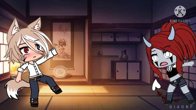 гача лайф| [клип] "День святого Валентина" смотреть онлайн