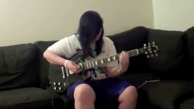 Take It Out On Me by Thousand Foot Krutch [Guitar Cover] смотреть онлайн