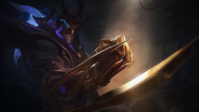 Galaxy Slayer Zed League of Legends 1080p 60fps 1 смотреть онлайн