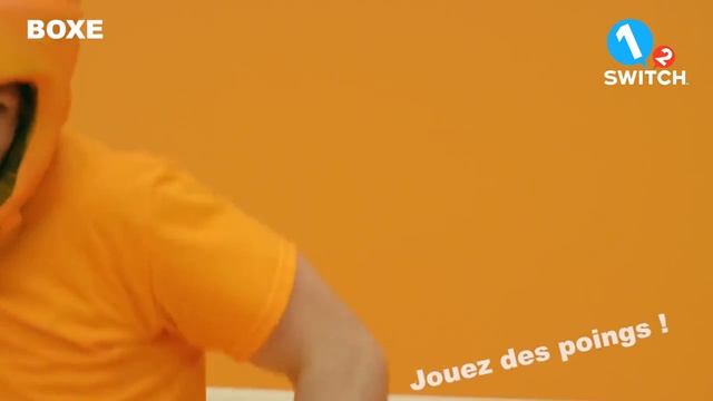 Nintendo Switch : Vue d'Ensemble de tous les jeux à Deux смотреть онлайн