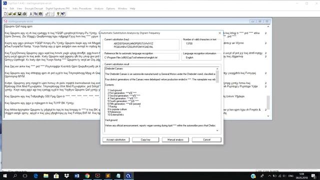 CTF. Криптография. Задания с неявным флагом. смотреть онлайн