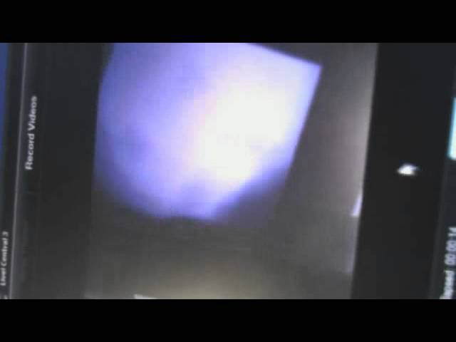 Webcam Looks Into Internal Infinity | Вебкамера смотрит во внутреннюю бесконечность