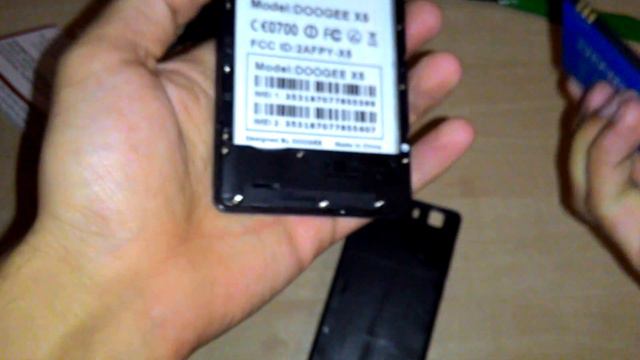 Распаковка посылки doogee x5. смотреть онлайн