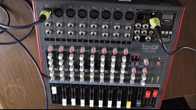 PRODJ CH8 USB Análisis Recomendaciones смотреть онлайн