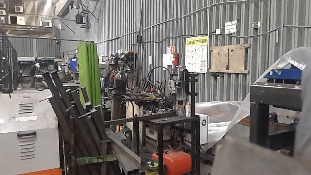 автоматический сварочный аппарат смотреть онлайн
