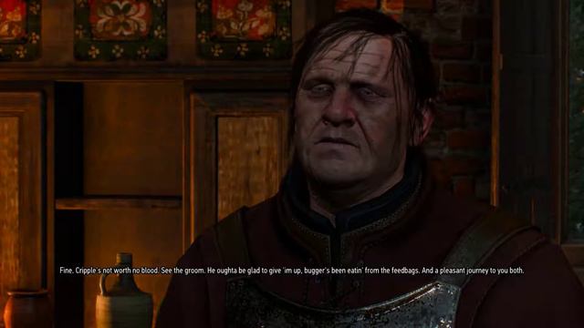 60 FPS The Witcher 3: Wild Hunt - Walkthrough 30 +Mods - Part 103 - Max Settings - GTX 980 Ti смотреть онлайн