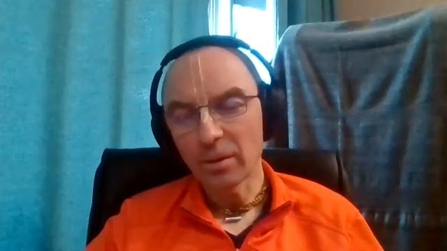 2021.05.20 - Контроль побуждений на пути к Кришне (Настройка на джапу, ШДМ) - Е.М. Раджа Рам дас смотреть онлайн