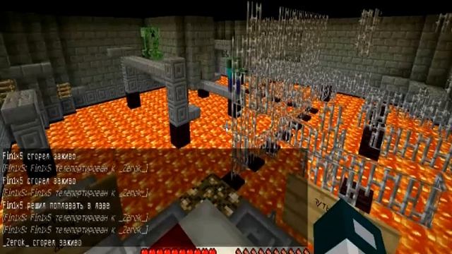 Minecraft : БАШНЯ - ПАРКУР (3 серия) смотреть онлайн