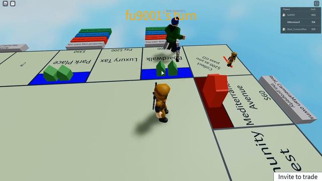 Roblox Monopoly is a TRIP смотреть онлайн